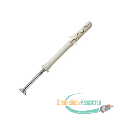 Дюбель-гвоздь LYT LK SP 6х40 (уп.50шт) (кор.) Sormat FAS5075679