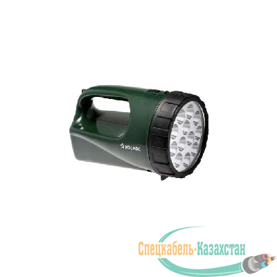 Фонарь Accu 9199LED 12LED 4V3AH (фонарь-прожектор) Космос KOCAccu9199LED