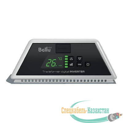 Блок управления Transformer Digital Inverter BCT/EVU-2.5I Ballu НС-1202615