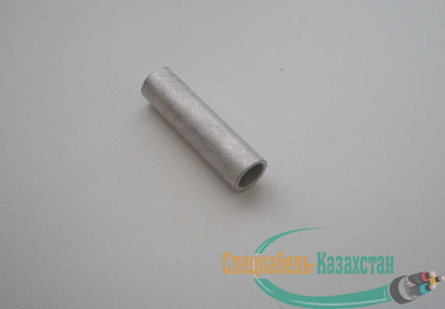Гильза медная соединительная ГМЛ 35-10 Т2 (опрес. луж.) КЗОЦМ 7226