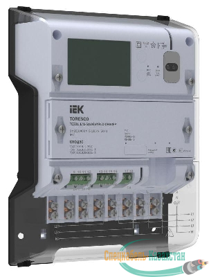 Счетчик TE301 1/1-5(100)-NRLC-ORS2FPG TORESCO IEK TR-TE301-100-1-RS2FPG