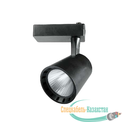 Светильник трековый PTR 0315 15Вт 4000К 24град. BL черн. IP40 JazzWay 5010604
