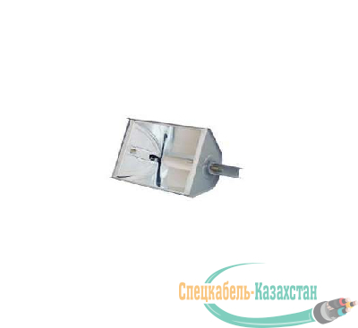 Прожектор ИСУ02-5000-/К23 -01 5000Вт K27s/96-1 IP23 симметр. GALAD 00470