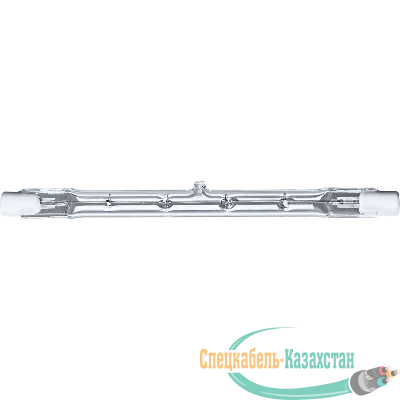 Лампа галогенная 94 219 J117мм 150Вт линейная R7s 2900К 230В 2000h Navigator 94219