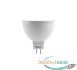 Лампа светодиодная Elementary MR16 3.5Вт 4100К бел. GU5.3 300лм 180-240В Gauss 16524 / 13524