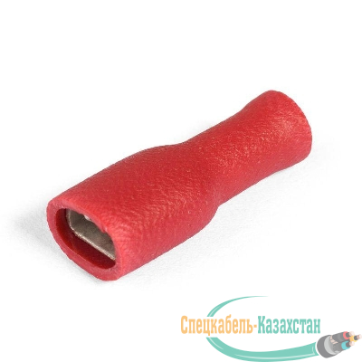 Разъем плоский РППИ-М 1.5-(4.8) КВТ 49619