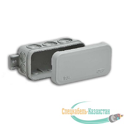 Коробка распр. ОП 43х80х35 IP54 Рувинил 67091