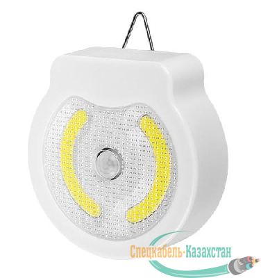 Светильник-фонарь беспроводной TS1-L4W-SENS датчик движения JazzWay 5023369