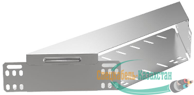 Отвод Т-образ. горизонт. 50х50 IEK CLM50D-OTG-050-050