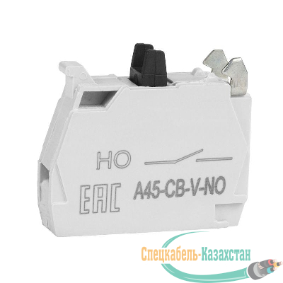 Блок контактный OptiSignal D22 A45-CB-V-NO 1НО винтовой зажим ZBE101 КЭАЗ 332200