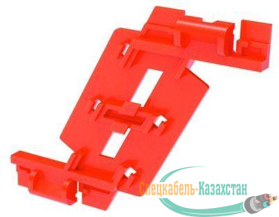 Фиксатор кабеля в кабель-канал TR-E 40 DKC 07711