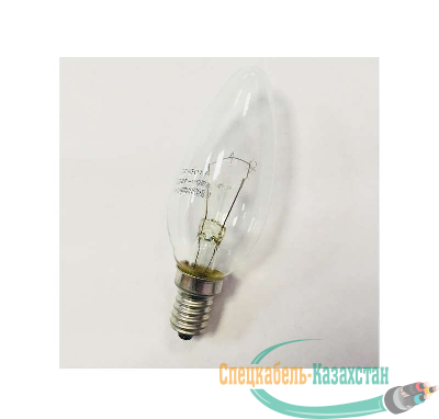 Лампа накаливания ДС 230-60Вт E14 (100) Favor 8109010