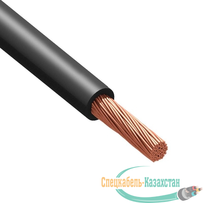 Провод Русский Свет ПуГВнг(А)-LS 1х10 450/750В Ч (м) 994