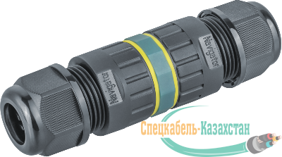 Коннектор кабельный I-образ. 82 834 NTB-I03-3P-IP68 3PIN Navigator 82834