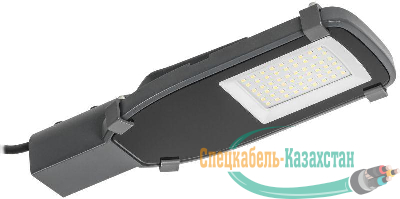 Светильник светодиодный ДКУ 1002-30Д 5000К IP65 сер. ИЭК LDKU0-1002-030-5000-K03