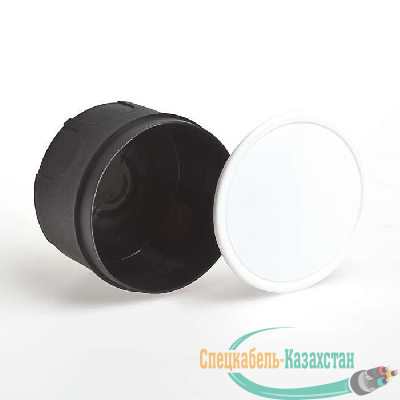 Коробка распр. СП 60х40 крышка IP30 Рувинил 10157