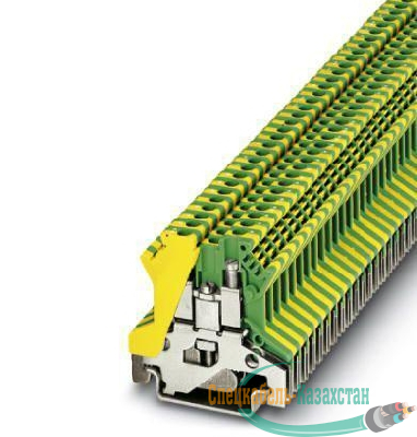 Клемма защитного провода USLKG 2.5 N Phoenix Contact 0441119