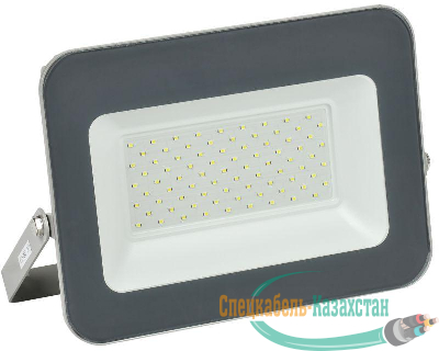 Прожектор СДО 07-70 LED 70Вт IP65 6500К сер. ИЭК LPDO701-70-K03