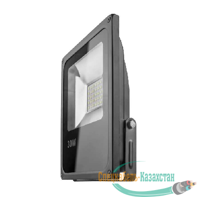 Прожектор 71 658 OFL-30-6K-BL-IP65-LED 30Вт IP65 6000К ОНЛАЙТ 71658