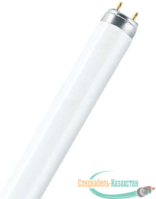 Лампа люминесцентная L 36W/765 36Вт T8 6500К G13 смол. OSRAM 4008321959836