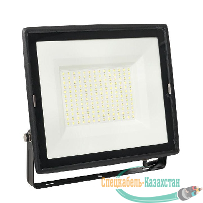 Прожектор светодиодный СДО-3007 150Вт 6500К IP65 Basic EKF FLL-3007-150-6500