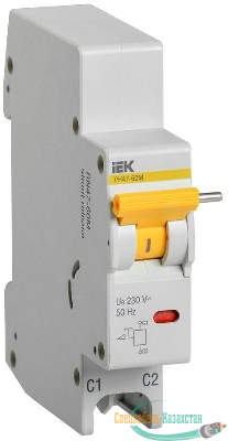 Расцепитель независимый РН47-60М на DIN-рейку для ВА47-60M IEK MVA31D-RN-1