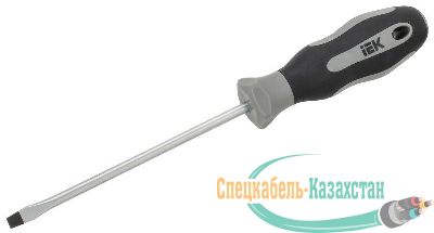Отвертка SL5.5х125 Т2 ARMA2L 5 IEK A2L5-SC10-T2-SL-55-125