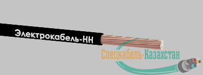 Кабель КГтп-ХЛ 1х10 380/660-2 (м) ЭЛЕКТРОКАБЕЛЬ НН 00-00023331