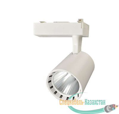 Светильник трековый PTR 0330 30Вт 4000К 24град. WH бел. IP40 JazzWay 5010598