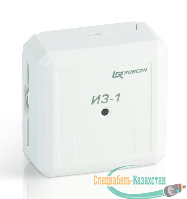 Изолятор шлейфа ИЗ-1-R3 Рубеж Rbz-337647