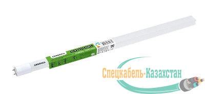 Лампа светодиодная 20Вт T8 линейная 1200мм 6500К G13 230В GENERICA LL-T8-20-230-65-G13-G
