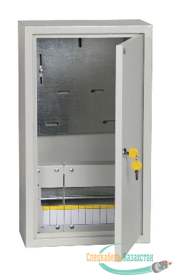 Корпус металлический ЩУРн-3/12зо-1 36 УХЛ3 IP31 ИЭК MKM35-N-12-31-ZO