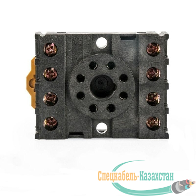 Розетка CZS08X-E для JSZ3 CHINT 294998