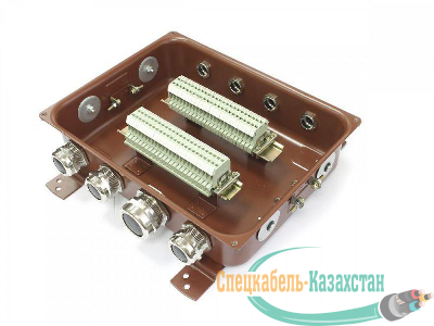 Коробка КЗНС-32 У2 с латунными сальниками ЗЭТАРУС zeta30319