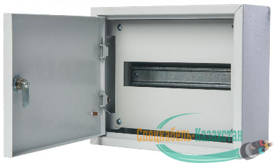 Корпус метал. навес. 250х300х120 12мод. IP31 ЩРН-12 SchE 30202DEK