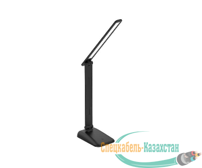 Светильник настольный UF-732 С02 LED 7Вт 3 ур. ярк. черн. Ultraflash 14182