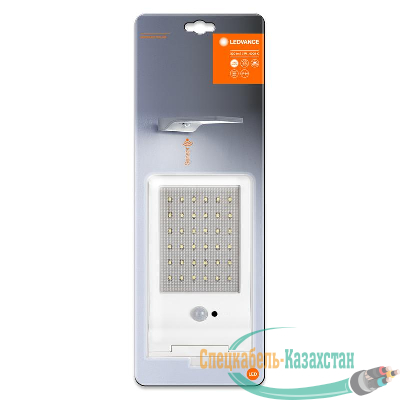 Светильник Door LED Solar 3Вт 4000К 320лм IP44 аккум. с сенсором бел. на солнечной батарее LEDVANCE 4058075267909