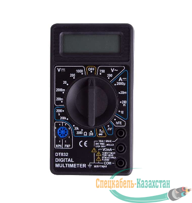 Мультиметр портативный M832(DT832) PROCONNECT 13-3012