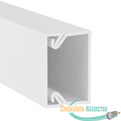 Кабель-канал 25х17 L2000 пластик TMC DKC 00304