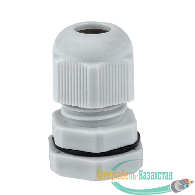 Сальник PG7 IP54 d отв. 13мм/d провод. 3-6.5мм PROxima EKF plc-pg-7-r