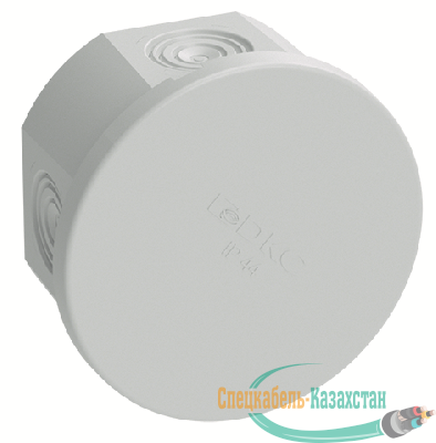 Коробка распр. ОП 65х35 (4 каб.ввод.) IP44 DKC 53500