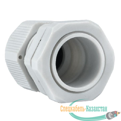 Ввод кабельный (сальник) PG13.5 IP54 EKF plc-pg-13.5