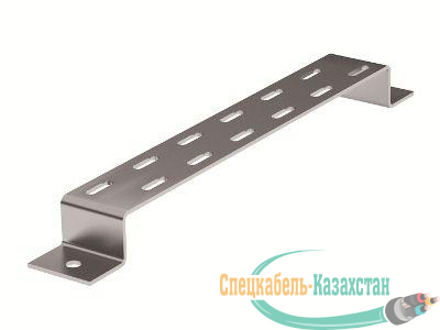 Скоба TM для креп. лотка к полу; к стене осн. 100 DKC BMM1010 (30690)