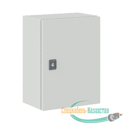 Шкаф ST с монтаж. платой 400х300х200мм от IP65-до IP66 IK10 DKC R5ST0432