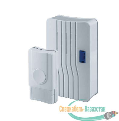Звонок беспроводной 61 274 NDB-D-DC04-1V1-WH Navigator 61274