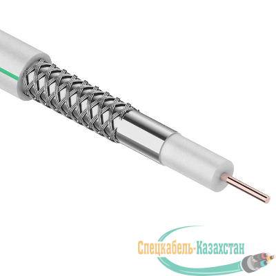 Кабель SAT 703В+Cu/Al/CuSn (75 Ом) медь бухта Б (м) CAVEL 01-2432