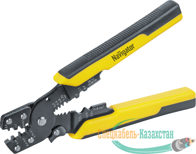 Пресс-клещи Navigator 80 445 NHT-Pkm02-4v1 (многофункциональные) Navigator 80445