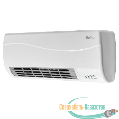 Тепловентилятор настенный BFH/W-102W Ballu НС-1072832