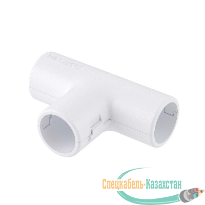 Тройник для жестких труб d16 IP40 открыв. (уп.2шт) DKC 50616R2