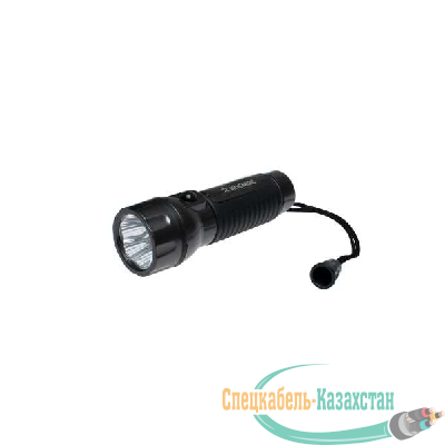 Фонарь LED 2079B (3хR03.5хLED) Космос KOC2079BLED